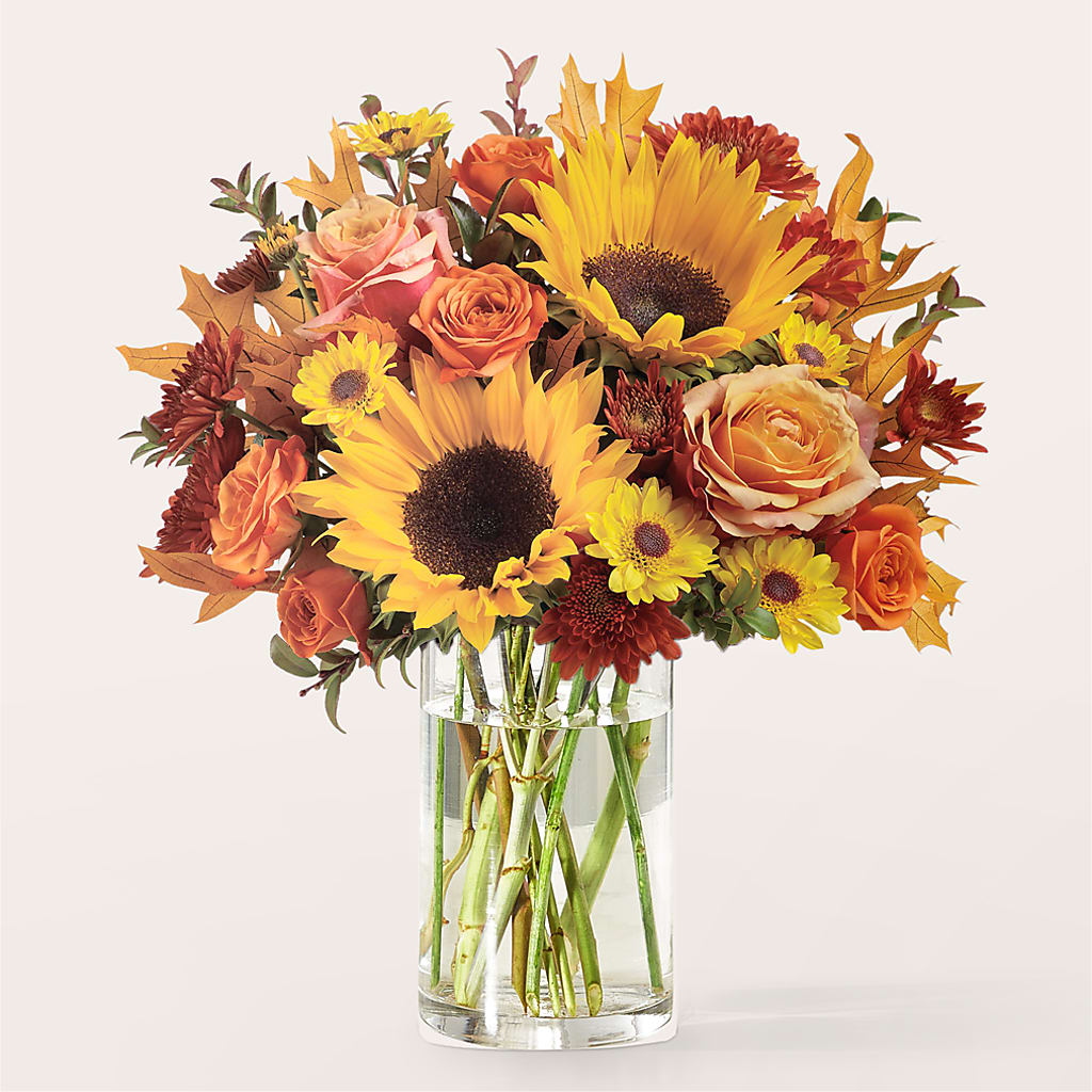 Fluttering Foliage Bouquet – HAYLEE FLOWERS & VARIETIES, Freeport NY