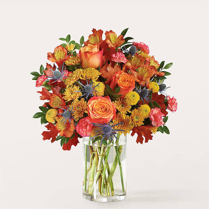 Winds of Autumn Bouquet – HAYLEE FLOWERS & VARIETIES, Freeport NY