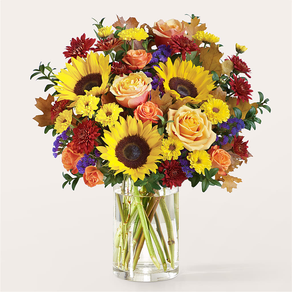 Harvest Moon Bouquet – HAYLEE FLOWERS & VARIETIES, Freeport NY