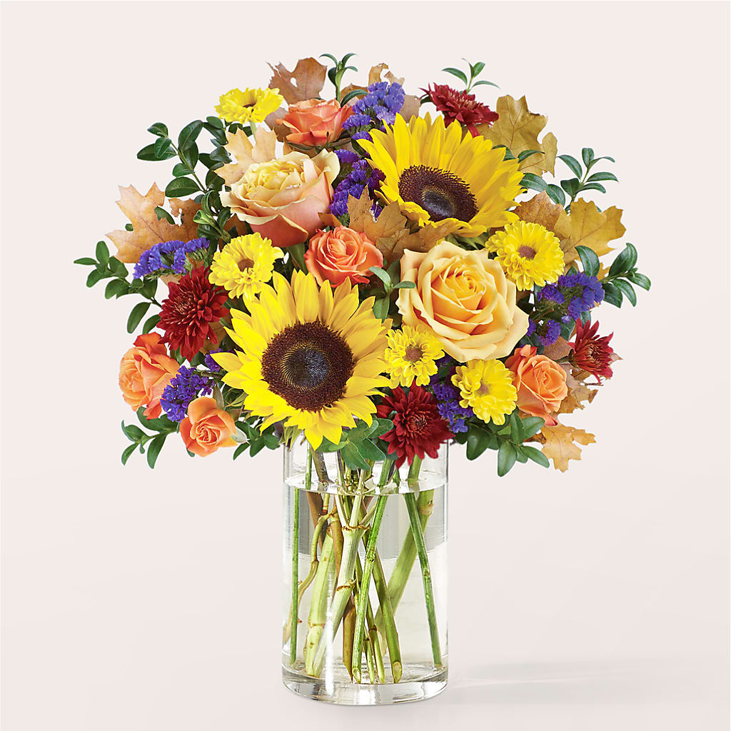 Harvest Moon Bouquet – HAYLEE FLOWERS & VARIETIES, Freeport NY