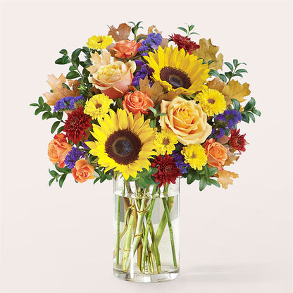 Harvest Moon Bouquet – HAYLEE FLOWERS & VARIETIES, Freeport NY