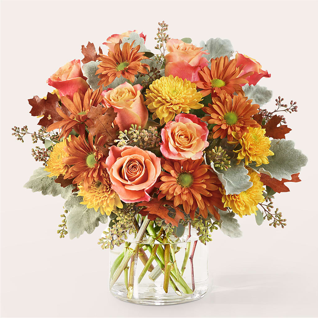 Caramel Apple Bouquet – HAYLEE FLOWERS & VARIETIES, Freeport NY