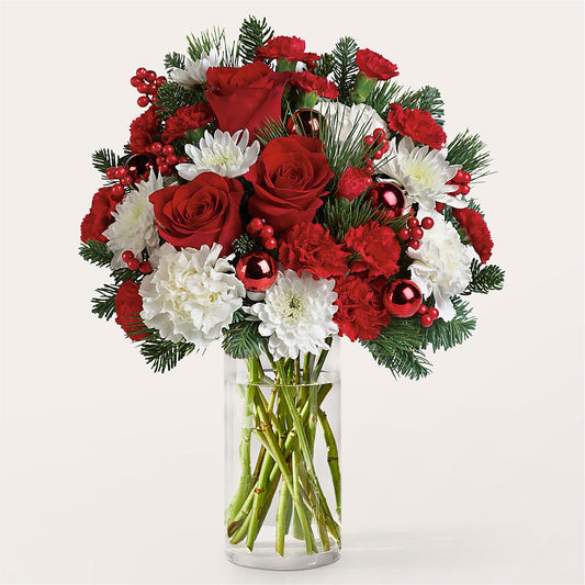 Good Tidings Bouquet – HAYLEE FLOWERS & VARIETIES, Freeport NY