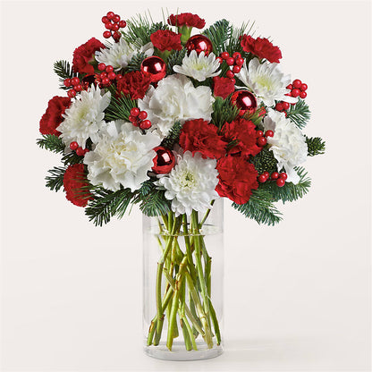 Good Tidings Bouquet – HAYLEE FLOWERS & VARIETIES, Freeport NY