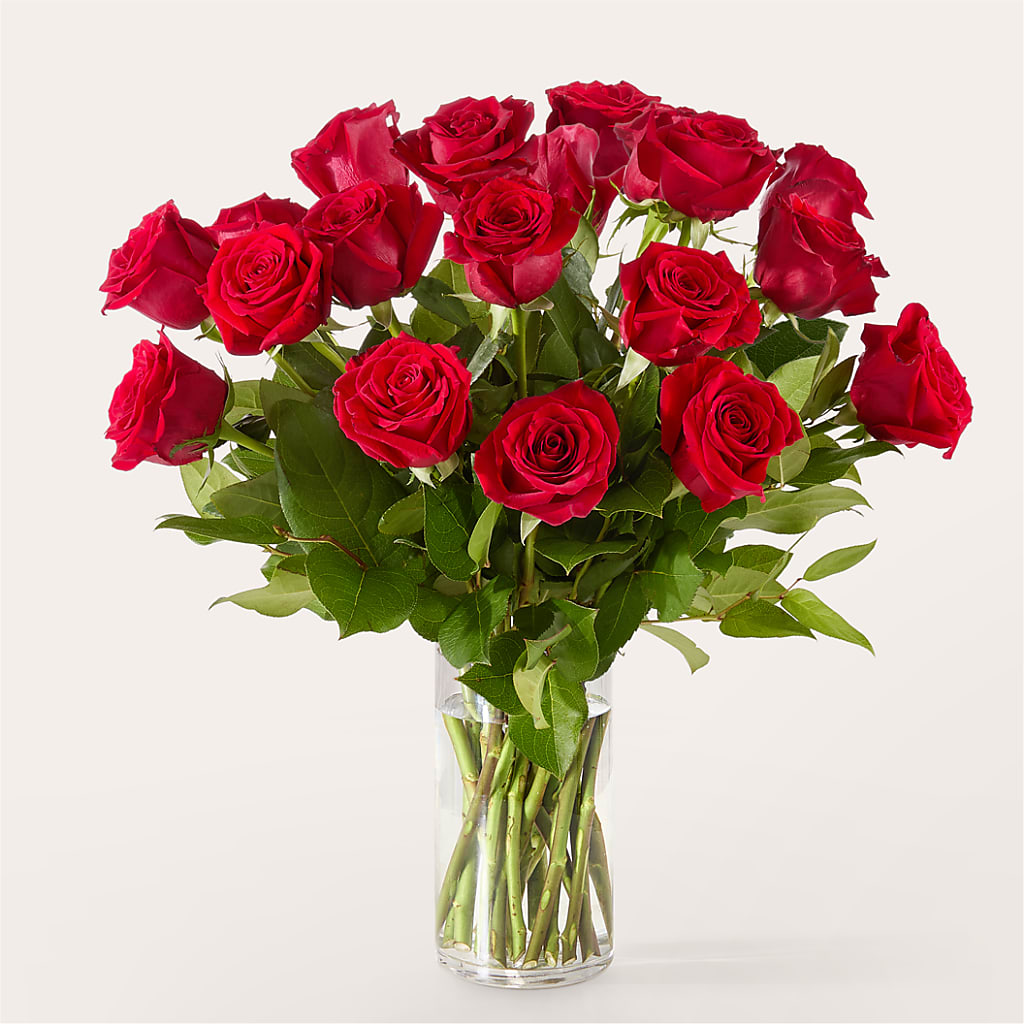 The One Red Rose Bouquet – HAYLEE FLOWERS & VARIETIES, Freeport NY