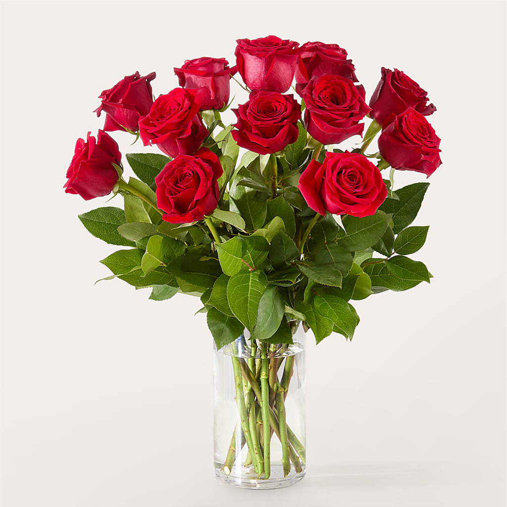 The One Red Rose Bouquet – HAYLEE FLOWERS & VARIETIES, Freeport NY