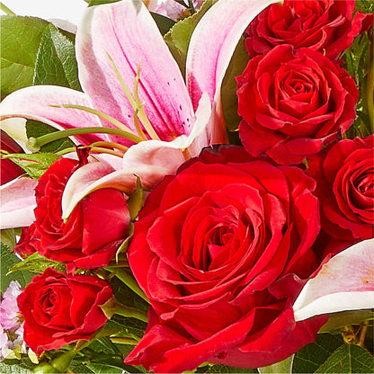 Hopeless Romantic Bouquet – HAYLEE FLOWERS & VARIETIES, Freeport NY