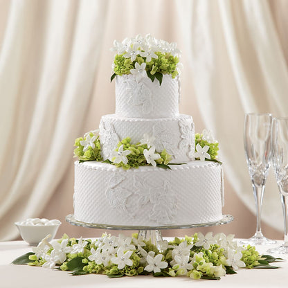 Bloom & Blossom Cake Decor – HAYLEE FLOWERS & VARIETIES, Freeport NY