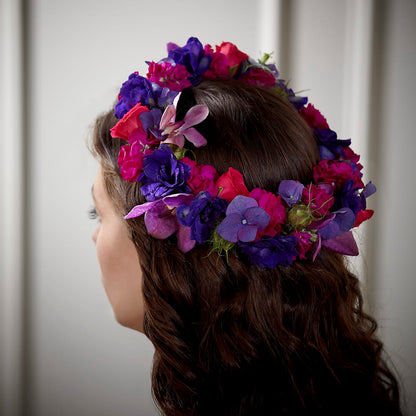 Butterfly Kisses Hair Decor – HAYLEE FLOWERS & VARIETIES, Freeport NY