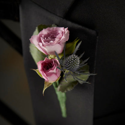 Veronica Boutonniere – HAYLEE FLOWERS & VARIETIES, Freeport NY