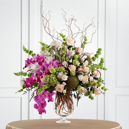 Soft Sophistication Arrangement – HAYLEE FLOWERS & VARIETIES, Freeport NY