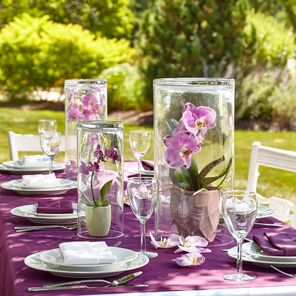 Dramatic Garden Centerpiece – HAYLEE FLOWERS & VARIETIES, Freeport NY