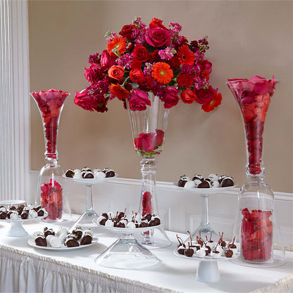 Life's Sweetness Centerpiece – HAYLEE FLOWERS & VARIETIES, Freeport NY