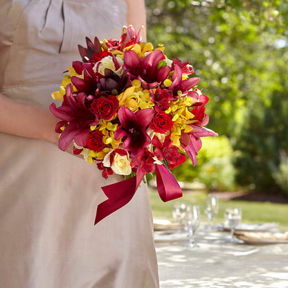 Sunningdale Bouquet – HAYLEE FLOWERS & VARIETIES, Freeport NY