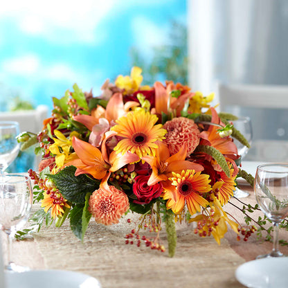 One and Only Centerpiece – HAYLEE FLOWERS & VARIETIES, Freeport NY