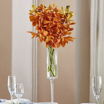 Orange Mokara Bouquet – HAYLEE FLOWERS & VARIETIES, Freeport NY