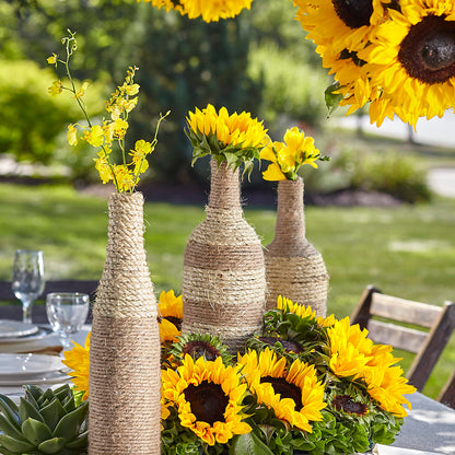 Sublime Garden Centerpiece – HAYLEE FLOWERS & VARIETIES, Freeport NY