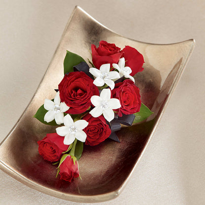 Poetry Corsage – HAYLEE FLOWERS & VARIETIES, Freeport NY