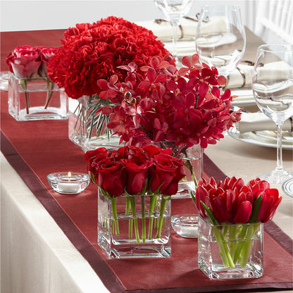 Modern Grace Centerpiece – HAYLEE FLOWERS & VARIETIES, Freeport NY