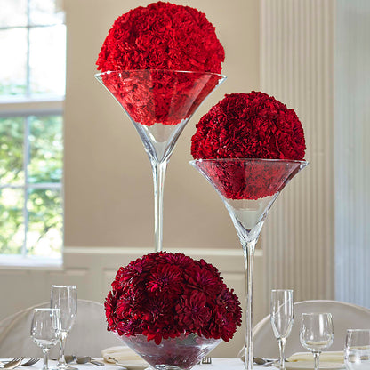 Our Special Vows Centerpiece – HAYLEE FLOWERS & VARIETIES, Freeport NY